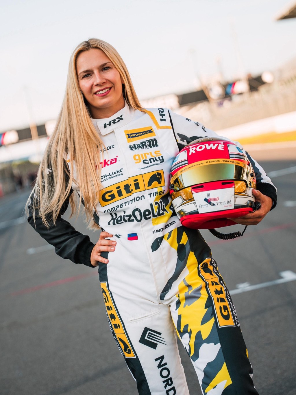 Ready for the Green Hell: Fabienne Wohlwend Returns to Tackle the Nürburgring 24 Hours