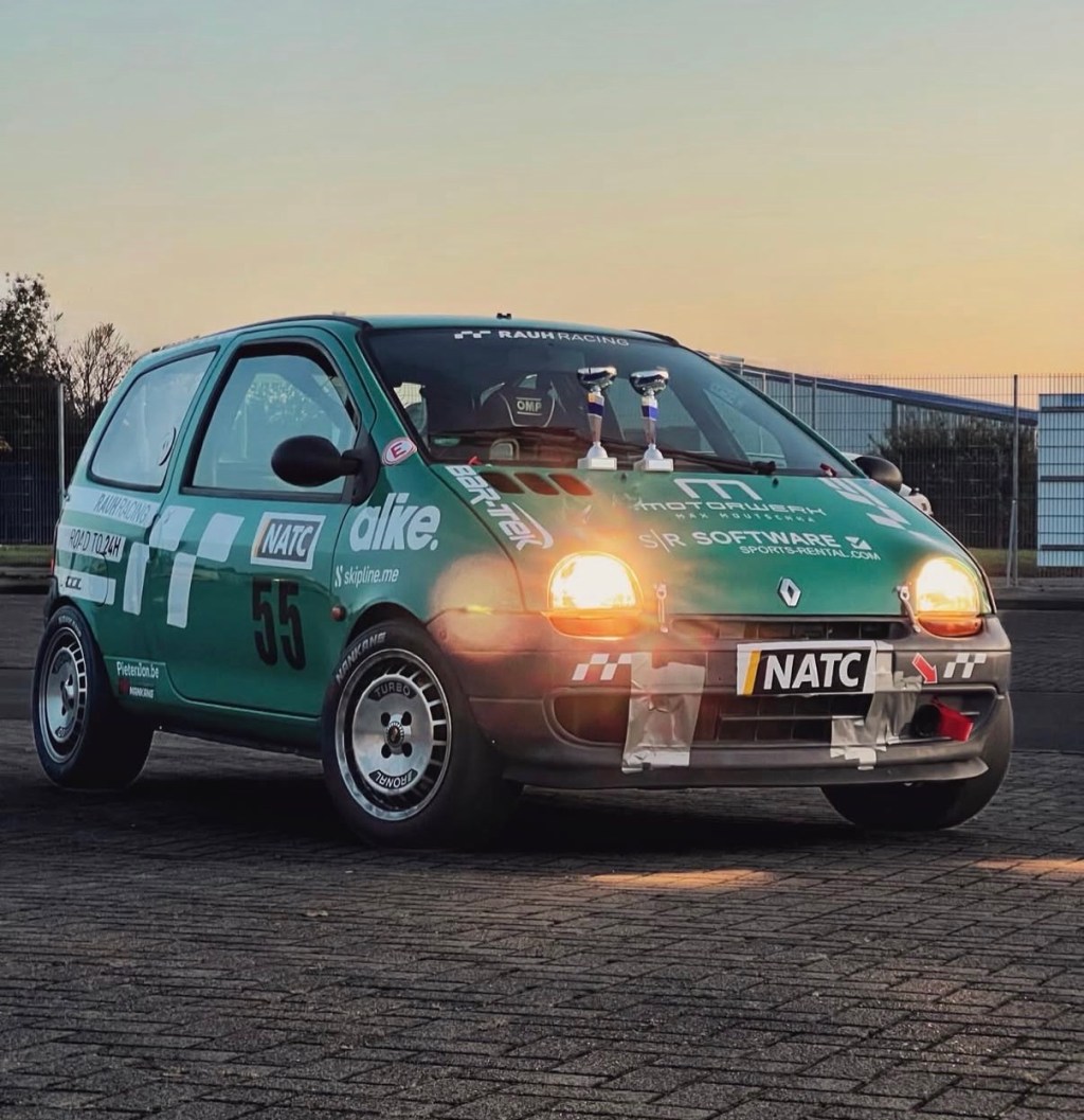 When the Nürburgring Forgets Its Own&nbsp;Soul